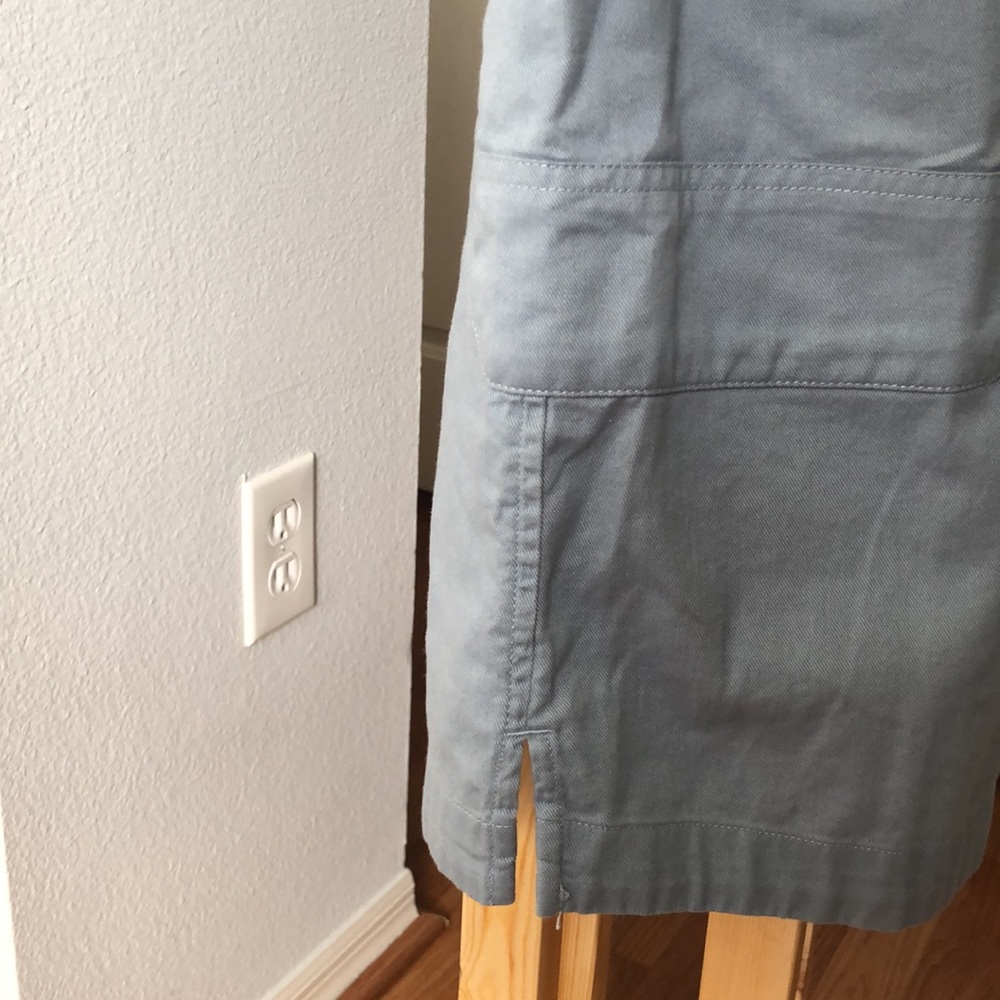 The North Face Sandy Shores Sleeveless Utility Dress Sz M - Picture 3 of 11